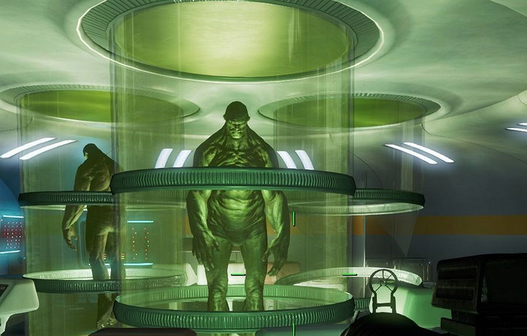 《異塵餘生4》強制進化病毒量產心得分享