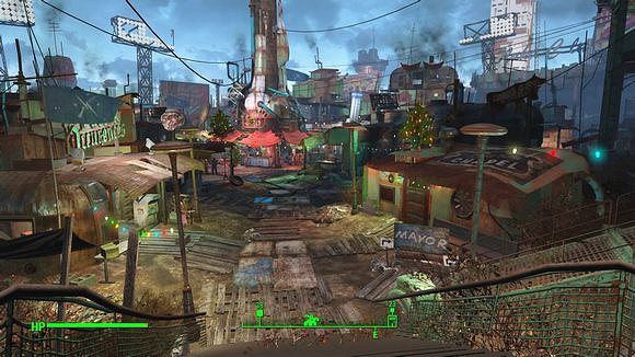 《異塵餘生4》聖誕彩蛋賞析 聖誕彩蛋在哪裡