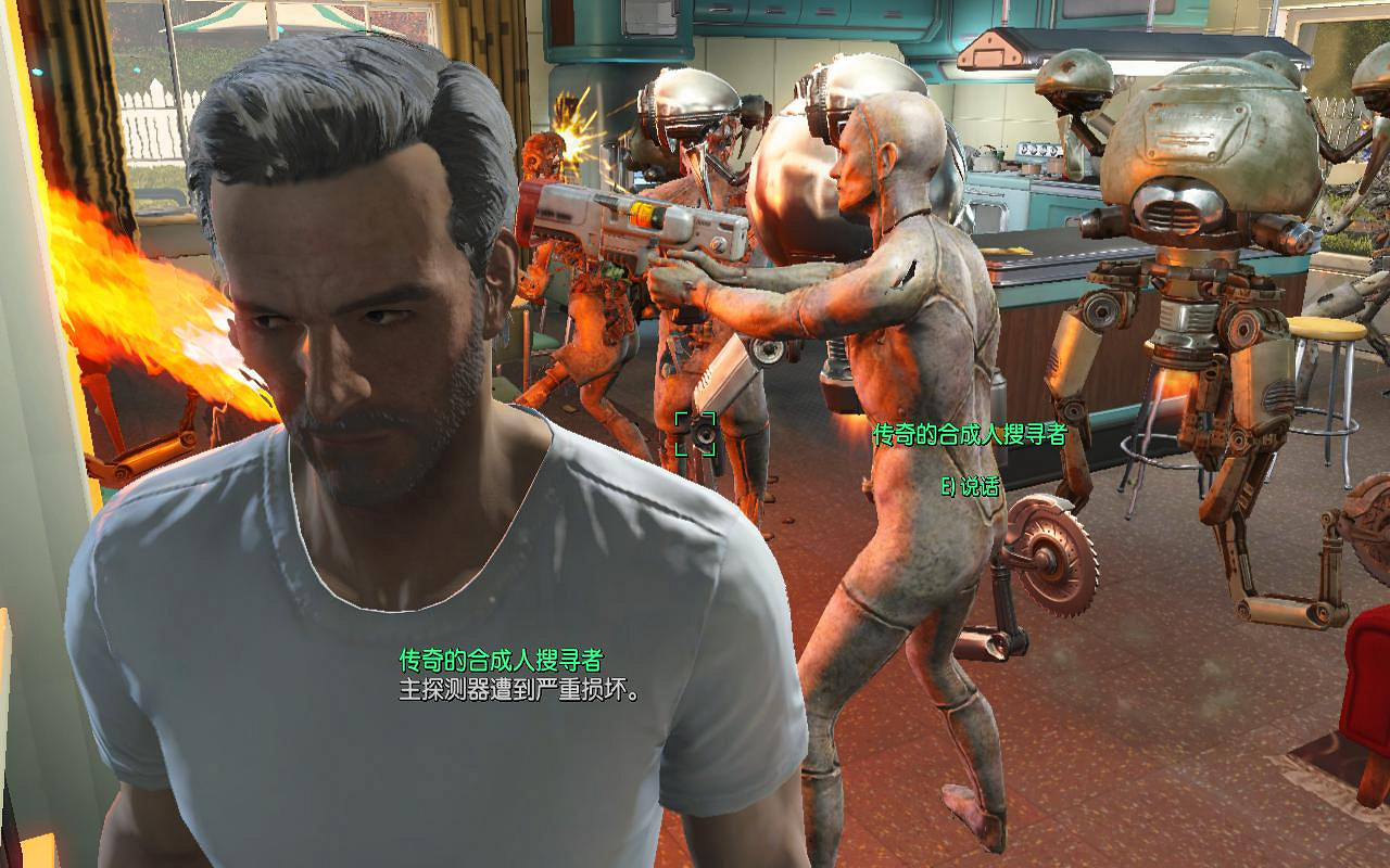 《異塵餘生4》搞笑開局作死系列圖覽