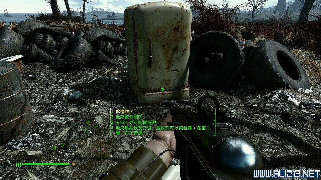 《異塵餘生4》全隱藏任務、事件及場景圖文解析攻略