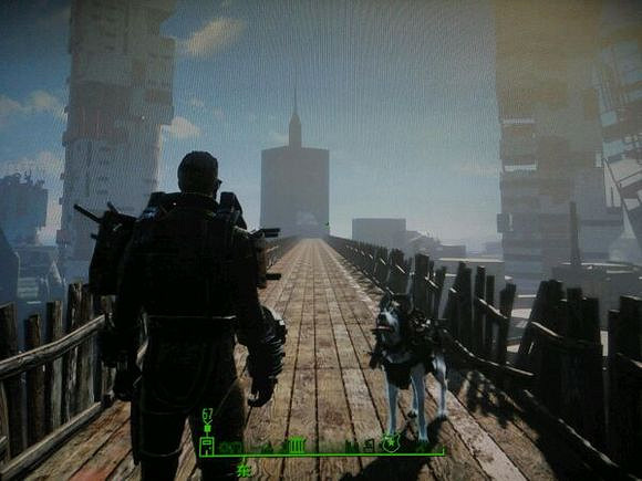 《異塵餘生4》庇護山莊到奇觀島聯邦天橋建造圖文指南 《異塵餘生4》庇護山莊到奇觀島聯邦天橋建造圖文指南