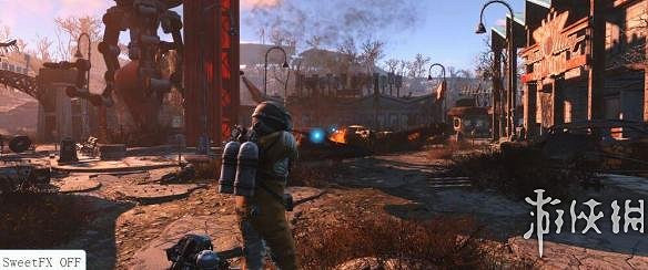 《異塵餘生4》畫質、狗肉及無限空間等MOD匯總