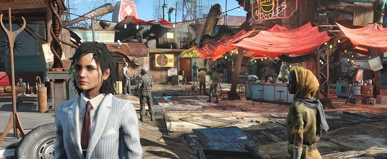 《異塵餘生4》各類西裝程式碼一覽 《異塵餘生4》各類西裝程式碼一覽