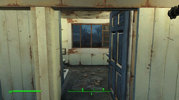 《異塵餘生4》粘連技巧（地毯大法）玩法教學