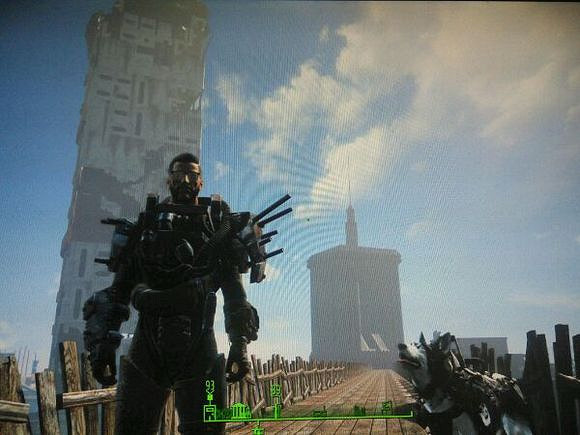 《異塵餘生4》荒野精美建築基礎、進階教學與建築大全 《異塵餘生4》荒野精美建築基礎、進階教學與建築大全