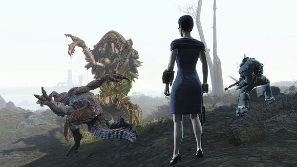 《異塵餘生4》蟹女王VS傳說死爪女族長圖文解析攻略 《異塵餘生4》蟹女王VS傳說死爪女族長圖文解析攻略