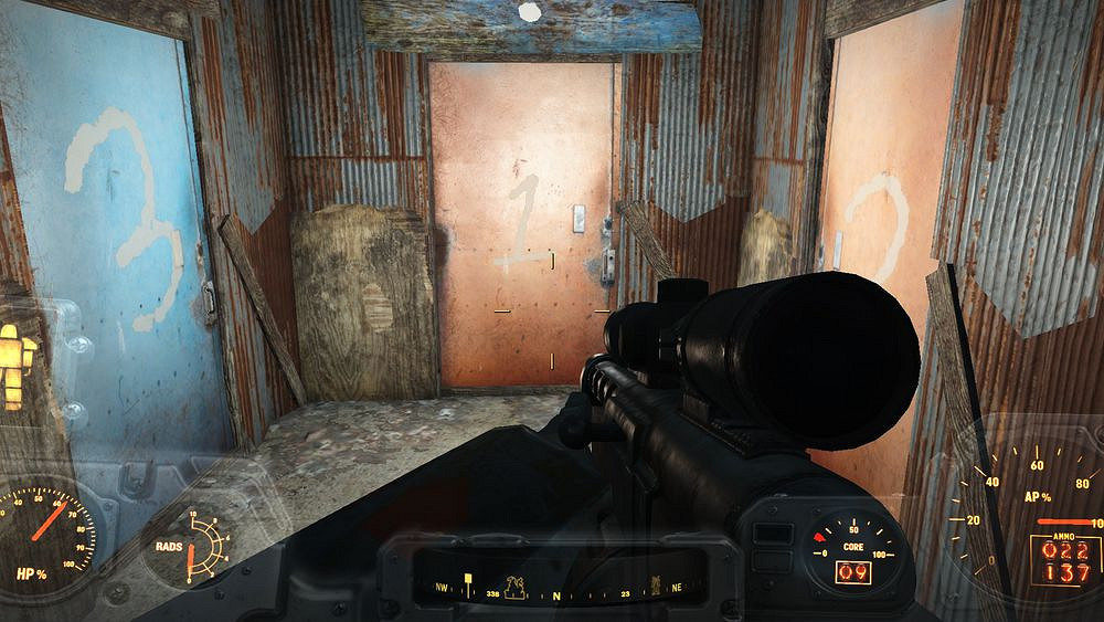 《異塵餘生4》荒野傳說中的迷宮探秘之旅（實錄）