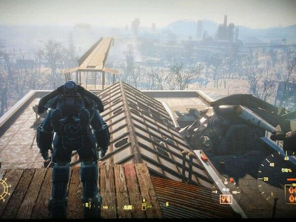 《異塵餘生4》庇護山莊到奇觀島聯邦天橋建造圖文指南 《異塵餘生4》庇護山莊到奇觀島聯邦天橋建造圖文指南