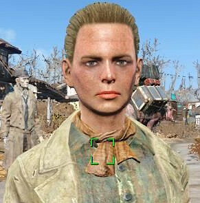 《異塵餘生4》村民捏臉程式碼一覽