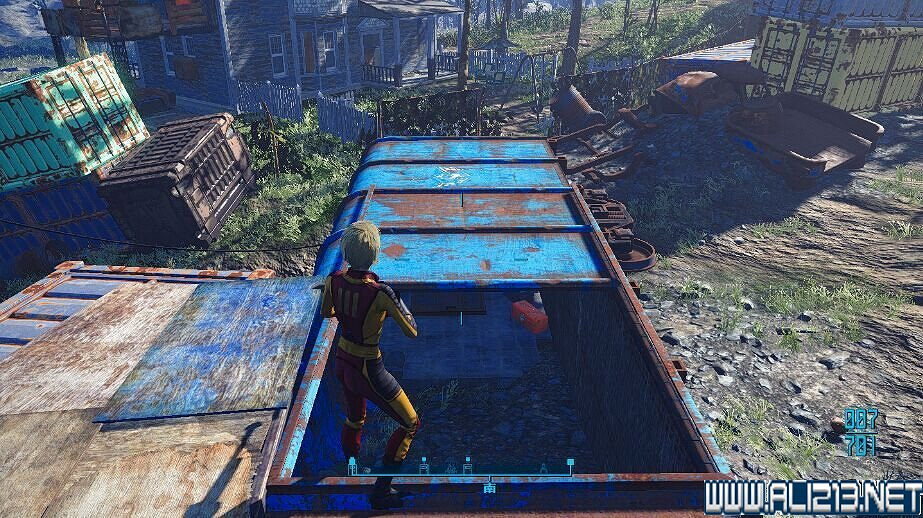 《異塵餘生4》米勒的家用無線電信號之謎解析