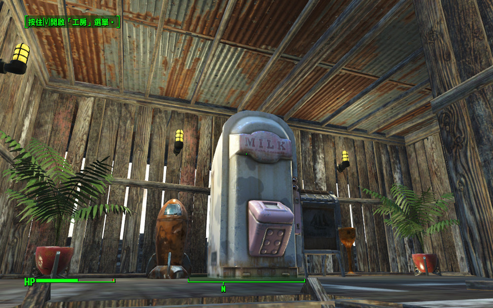 《異塵餘生4》奇觀鎮建造風格圖覽 荒野第一鎮