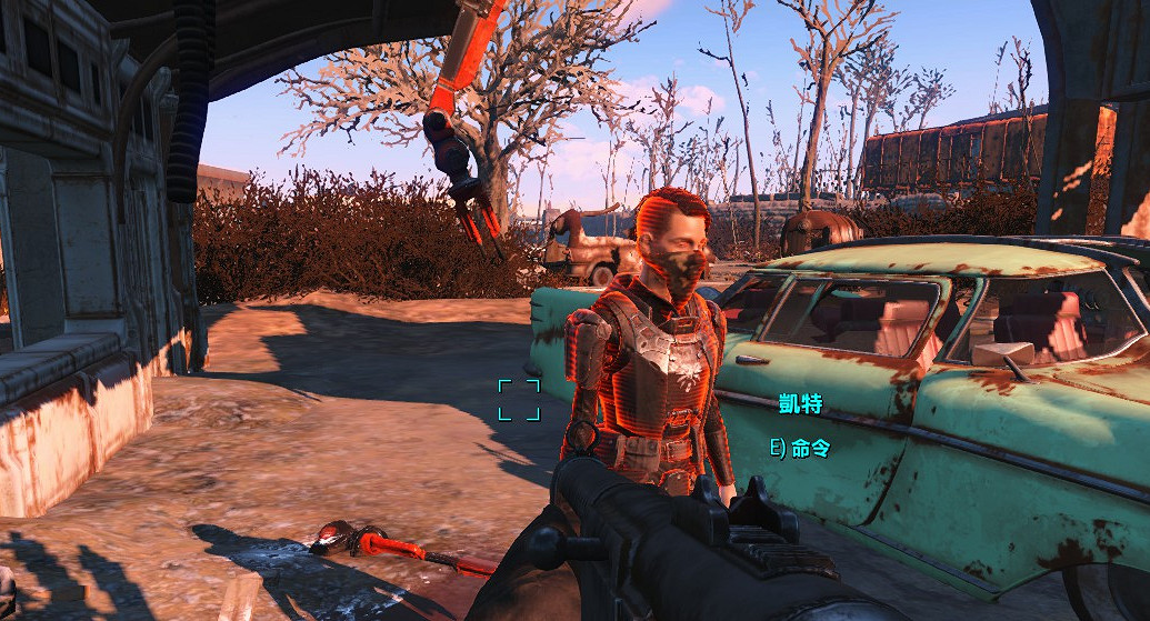 《異塵餘生4》偵測生命小戒指獲得方法解析攻略