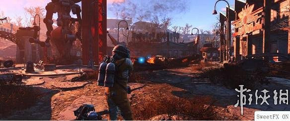 《異塵餘生4》畫質、狗肉及無限空間等MOD匯總