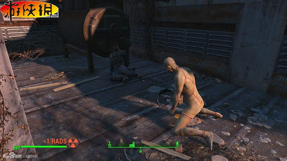 《異塵餘生4》全彩蛋匯總 向那些經典致敬