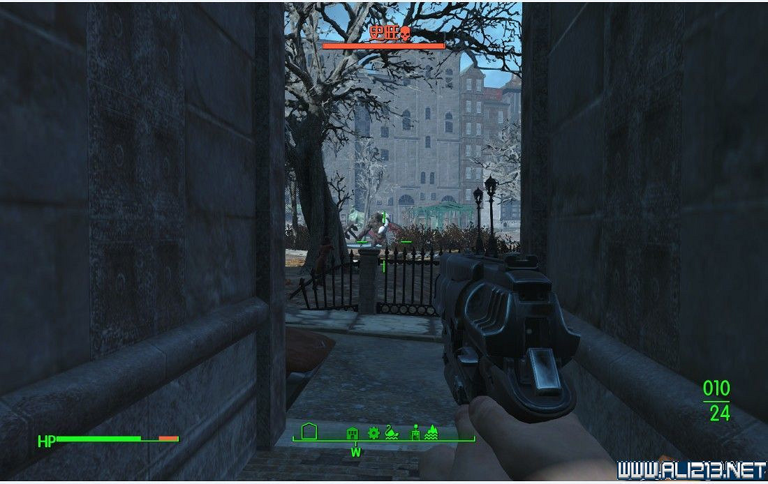 《異塵餘生4》超級Boss史旺猥瑣打法圖文指南