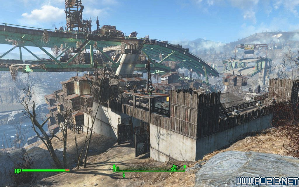 《異塵餘生4》荒野格雷花園改造計劃圖文詳解