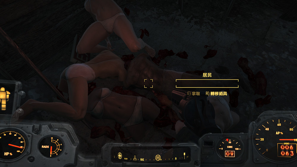 《異塵餘生4》荒野傳說中的迷宮探秘之旅（實錄）