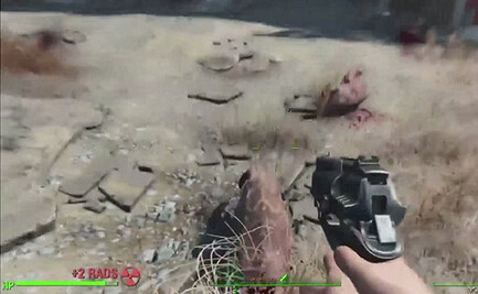 《異塵餘生4》81號避難所病毒老鼠群打法解析攻略