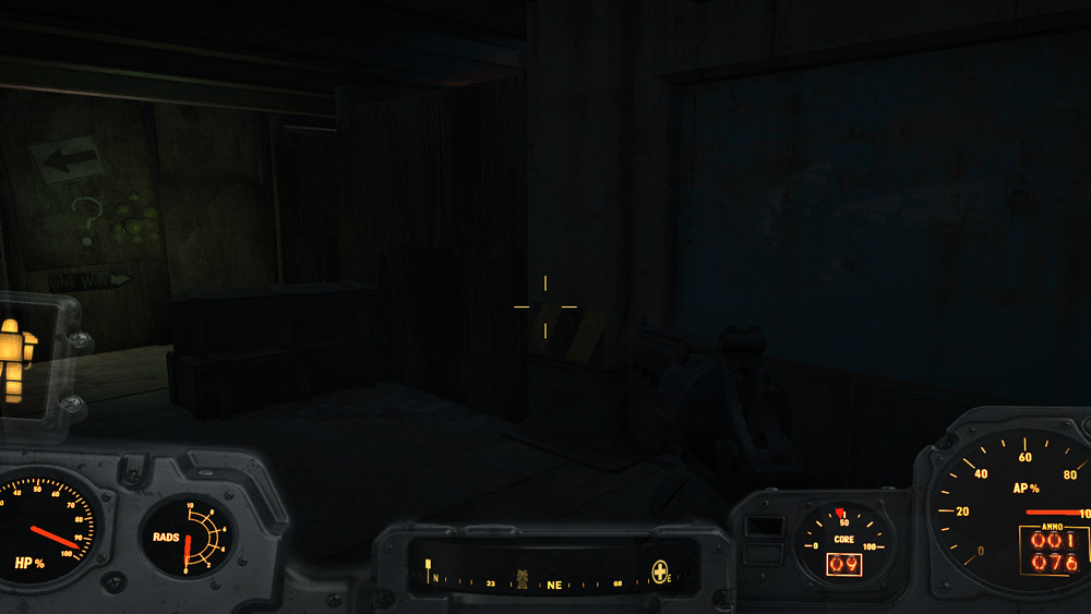 《異塵餘生4》荒野傳說中的迷宮探秘之旅（實錄）