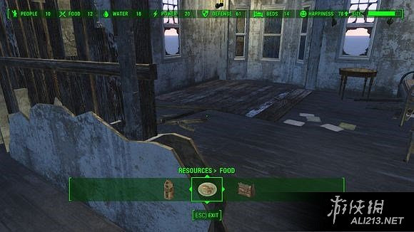 《異塵餘生4》克洛普別墅改造圖文詳解攻略 《異塵餘生4》克洛普別墅改造圖文詳解攻略