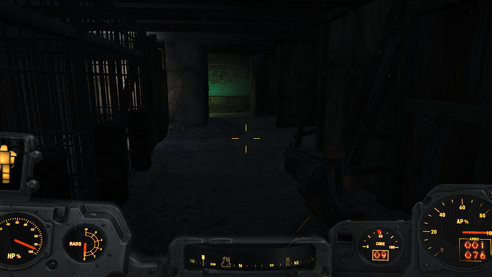 《異塵餘生4》荒野傳說中的迷宮探秘之旅（實錄）