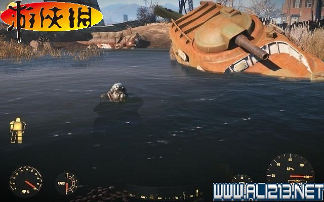 《異塵餘生4》全動力裝甲收集圖文詳解攻略