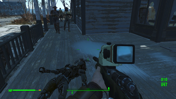 《異塵餘生4》無限刷新怪物小屋位置圖文解析攻略