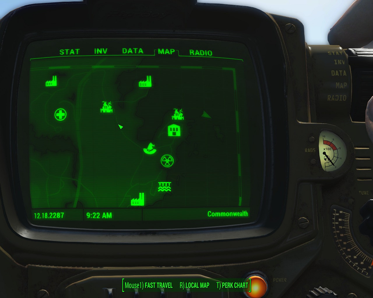 《異塵餘生4》菜鳥荒野邊境之旅圖文一覽