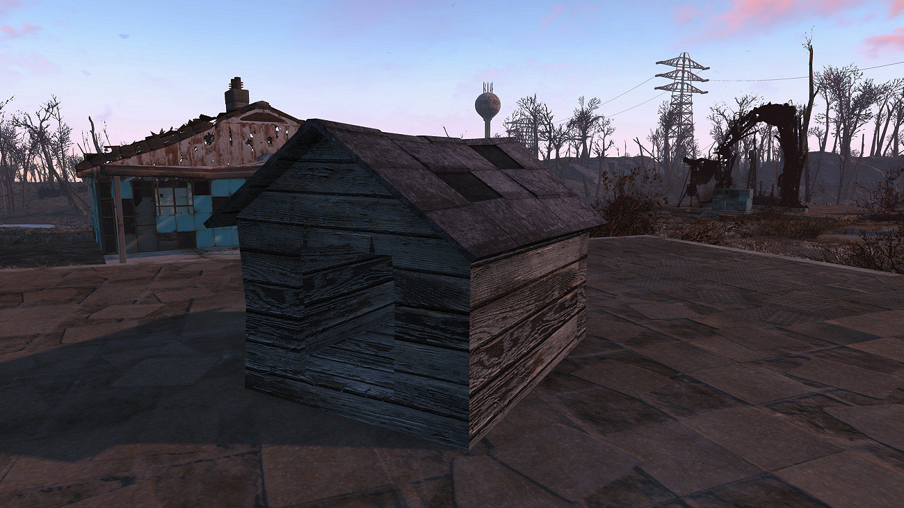 《異塵餘生4》元旦MOD特輯（衣物+動力甲+武器）