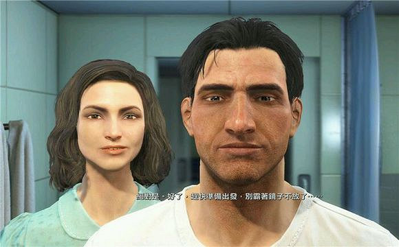 《異塵餘生4》部分細節探索分享 不一樣的荒野