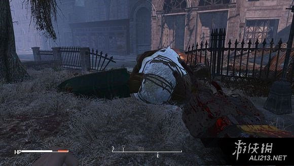 《異塵餘生4》2級近戰打史旺圖文教學 《異塵餘生4》2級近戰打史旺圖文教學