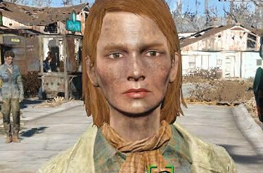 《異塵餘生4》村民捏臉程式碼一覽