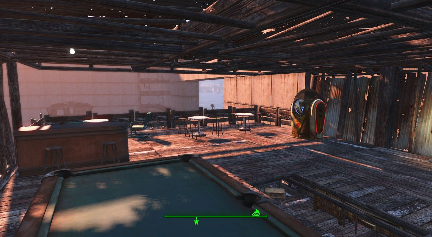 《異塵餘生4》無MOD控制台房子建設圖文一覽 劊子手小巷+奇觀島建設+星光休息站圖賞 《異塵餘生4》無MOD控制台房子建設圖文一覽 劊子手小巷+奇觀島建設+星光休息站圖賞