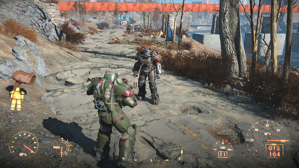 《異塵餘生4》魅力運氣流通關玩法圖文解析攻略