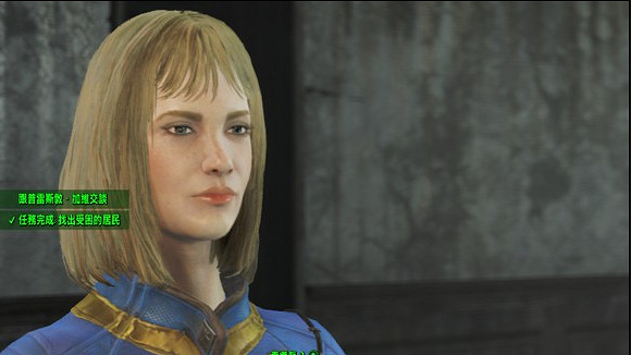 《異塵餘生4》耐魅爆裂槍通關加點心得