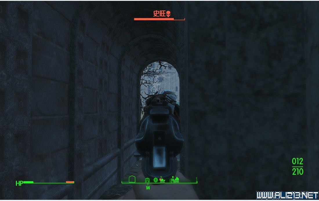 《異塵餘生4》超級Boss史旺猥瑣打法圖文指南