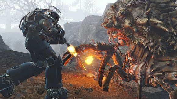 《異塵餘生4》蟹女王VS傳說死爪女族長圖文解析攻略 《異塵餘生4》蟹女王VS傳說死爪女族長圖文解析攻略