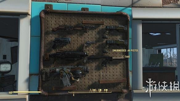 《異塵餘生4》畫質、狗肉及無限空間等MOD匯總