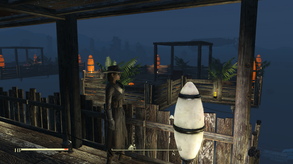 《異塵餘生4》天空之城大型建築圖覽