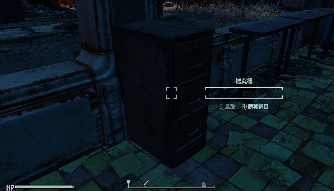 《異塵餘生4》電視機及家具靠牆邊方法解析攻略