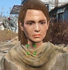 《異塵餘生4》村民捏臉程式碼一覽