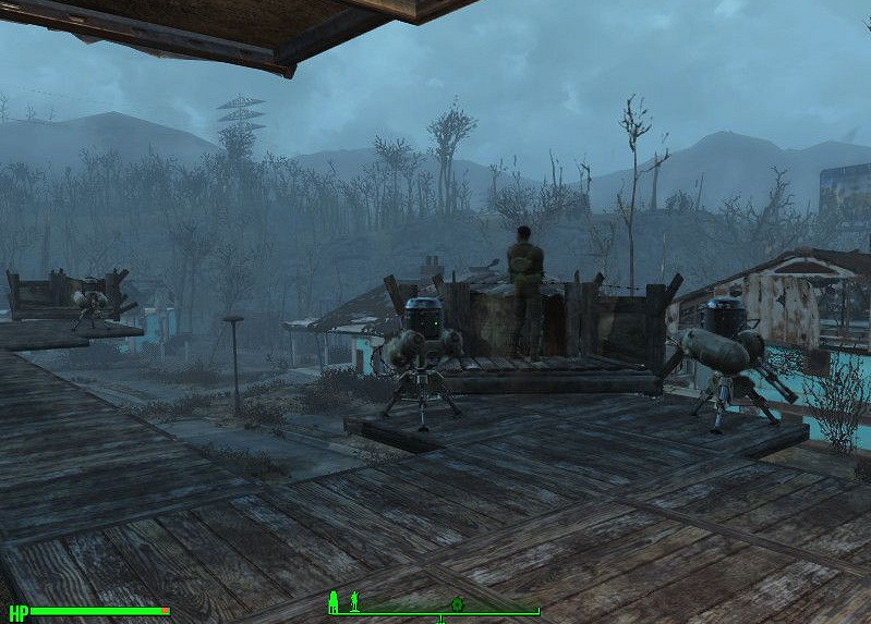 《異塵餘生4》派普啪啪啪劇情及場景圖解解析攻略