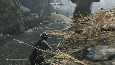 《異塵餘生4》潛行玩法技巧研究及動態圖解一覽