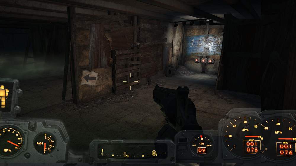 《異塵餘生4》荒野傳說中的迷宮探秘之旅（實錄）