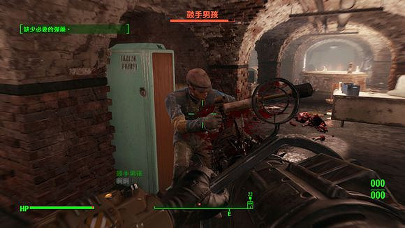 《異塵餘生4》最強近戰武器推薦及傷害測試結果解析攻略