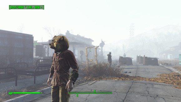 《異塵餘生4》稀有裝備賞析 是彩蛋嗎 《異塵餘生4》稀有裝備賞析 是彩蛋嗎