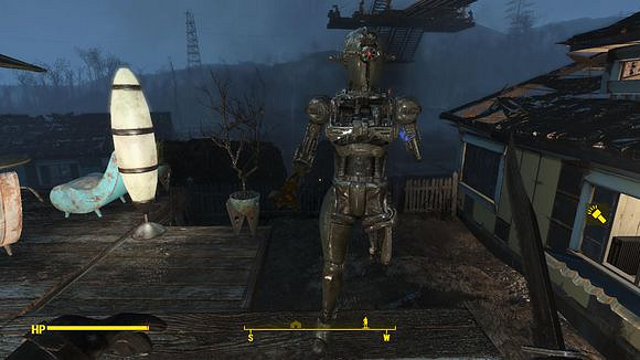 《異塵餘生4》Boss傷殘打法解析攻略