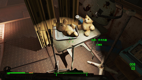 《異塵餘生4》荒野深意場景一覽