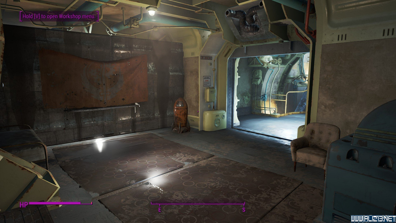 《異塵餘生4》隨意建造房子方法解析攻略 怎麽在野外建造房子