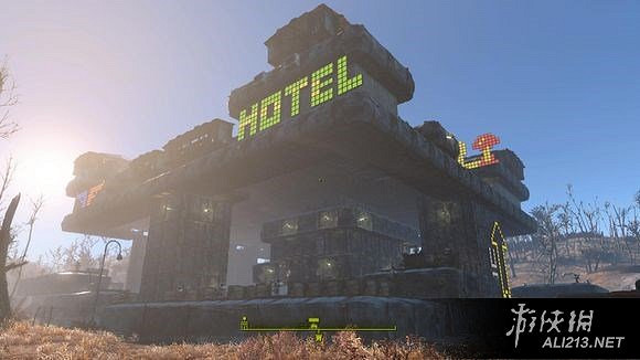 《異塵餘生4》荒野精美建築基礎、進階教學與建築大全